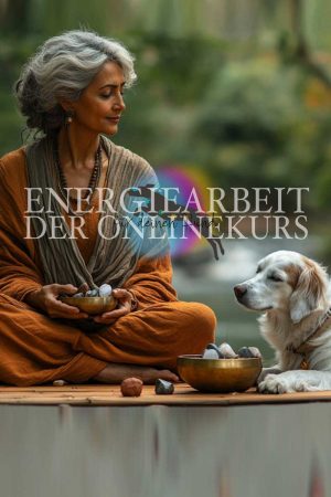 Energiearbeit beim Hund