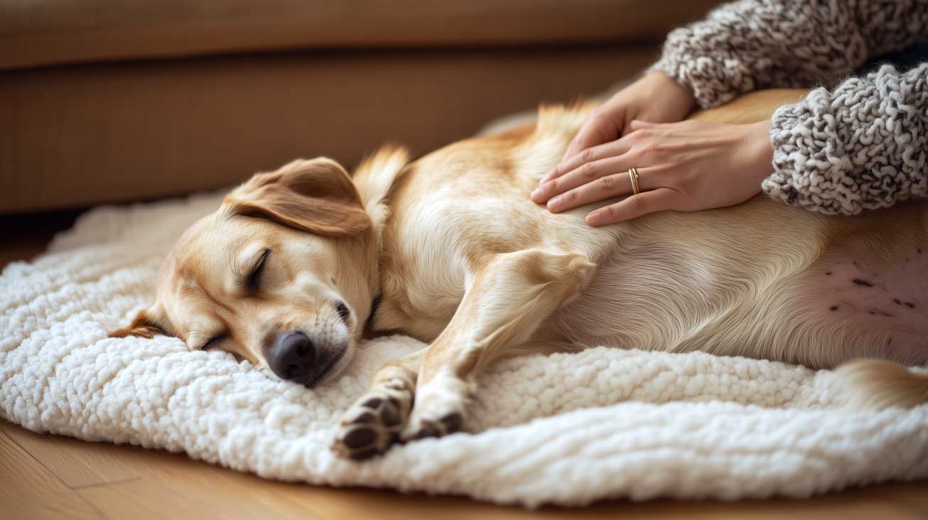 Onlinekurs Angsthunde verstehen und begleiten Unterstützung bei Angst Hundetraining Hundepsychologie Dog Human Walk
